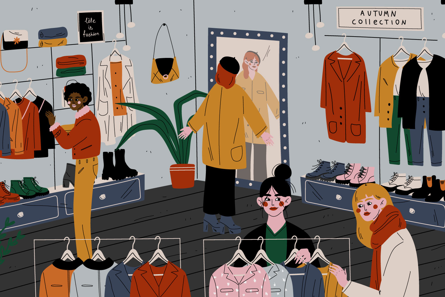 How to Better Thrift - Being Magazine